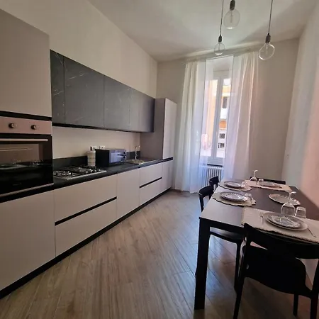 Ferienhaus Casa A Mare In Pieno Centro Con Parcheggio Privato Incluso E Vicinissimo Al Mare