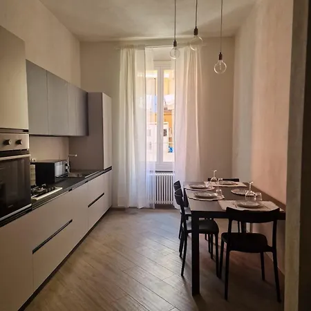Ferienhaus Casa A Mare In Pieno Centro Con Parcheggio Privato Incluso E Vicinissimo Al Mare Chiavari