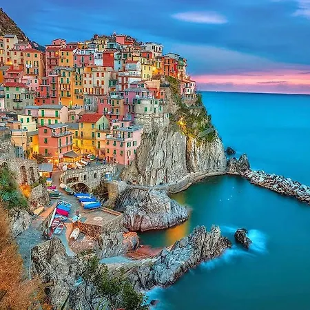 Casa A Mare In Pieno Centro Con Parcheggio Privato Incluso E Vicinissimo Al Mare Semesterbostad *