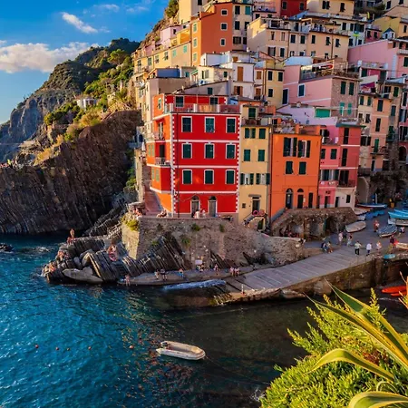 Casa A Mare In Pieno Centro Con Parcheggio Privato Incluso E Vicinissimo Al Mare Chiavari